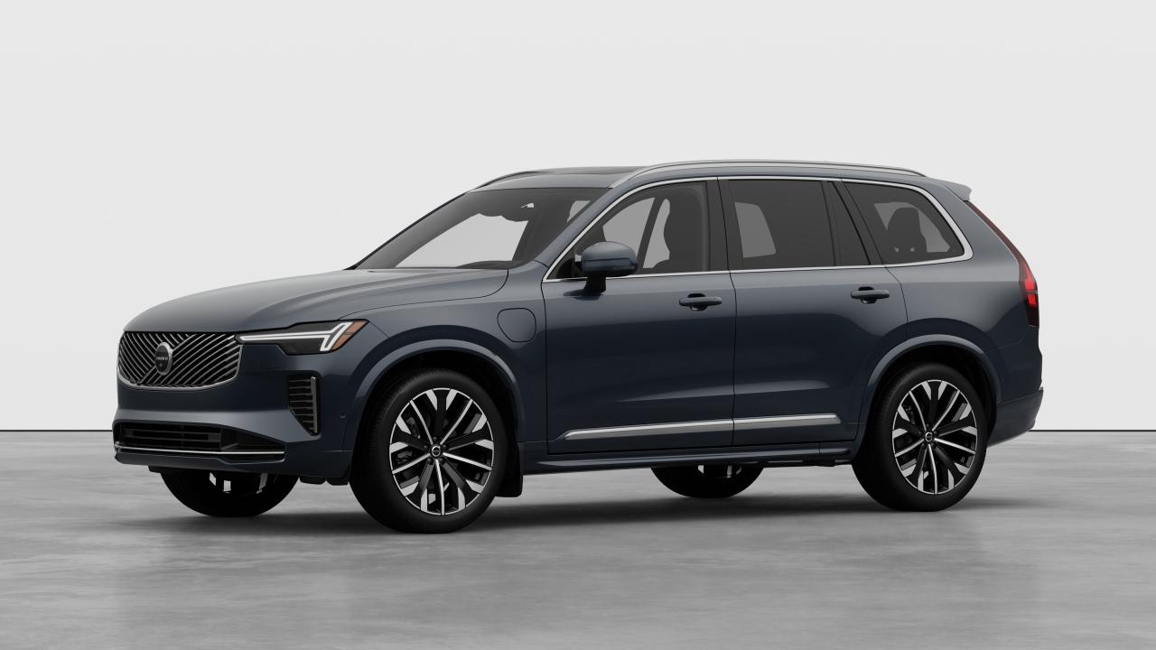 New 2026 Volvo XC90 Plug-In Hybrid T8 AWD Ultra Bright Theme 6-Seater for sale in North Vancouver, BC