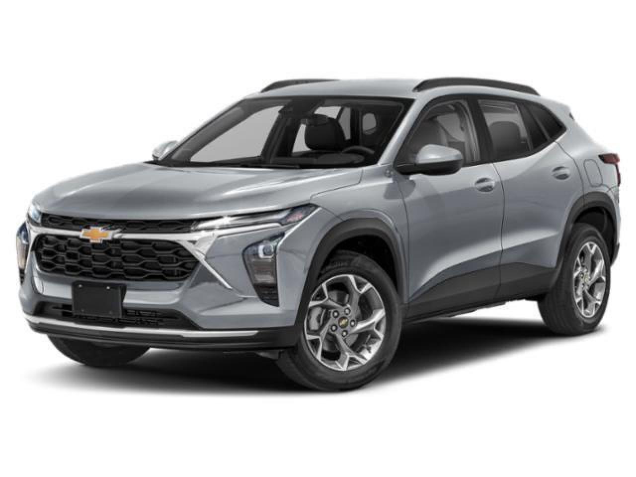 New 2025 Chevrolet Trax LT for sale in Winnipeg, MB