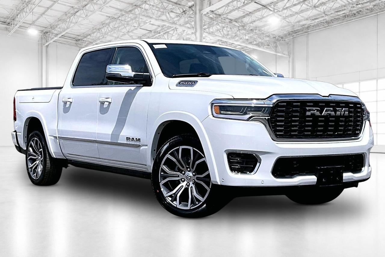 2026 RAM 1500 TUNGSTEN | Bed Utility | Prem Leather | 540HP Photo