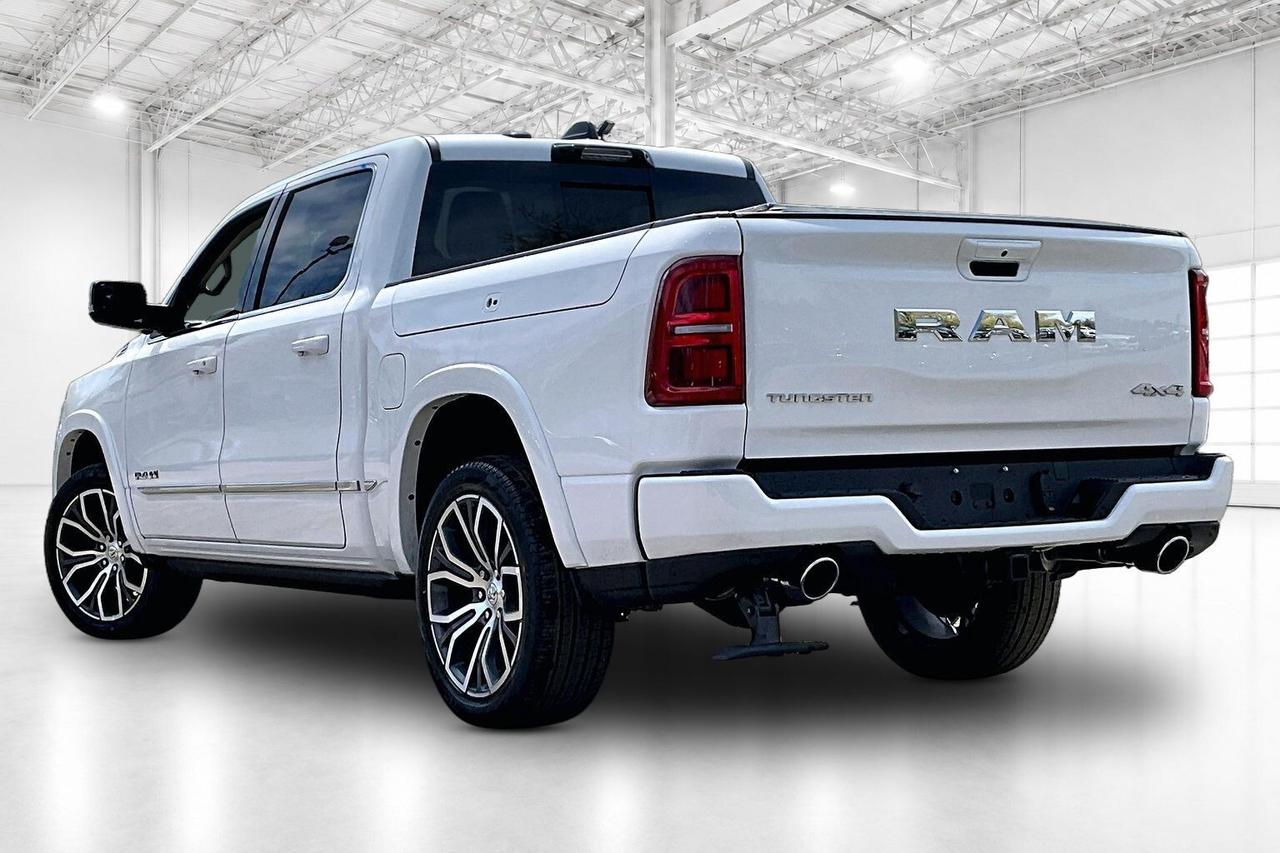 2026 RAM 1500 TUNGSTEN | Bed Utility | Prem Leather | 540HP Photo