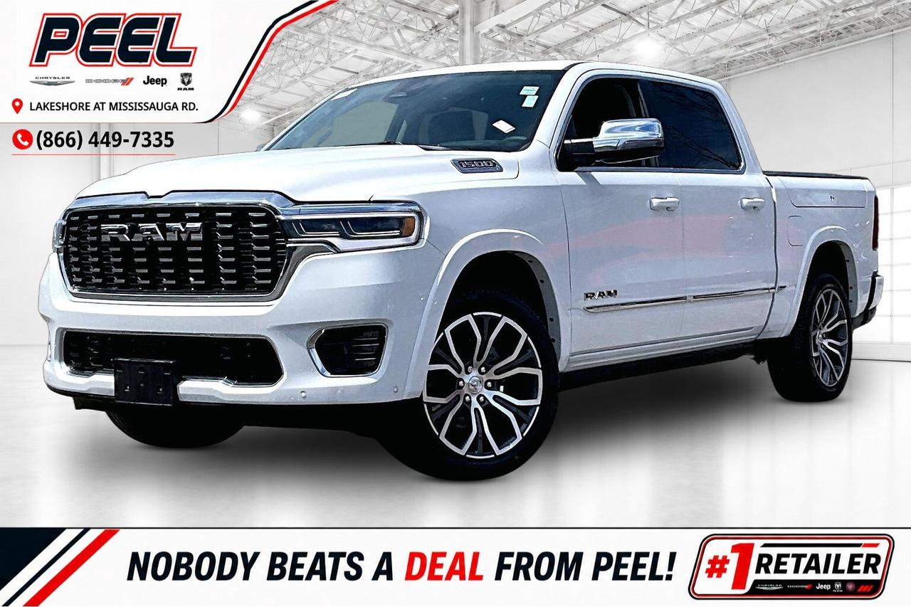 2026 RAM 1500 TUNGSTEN | Bed Utility | Prem Leather | 540HP Photo0