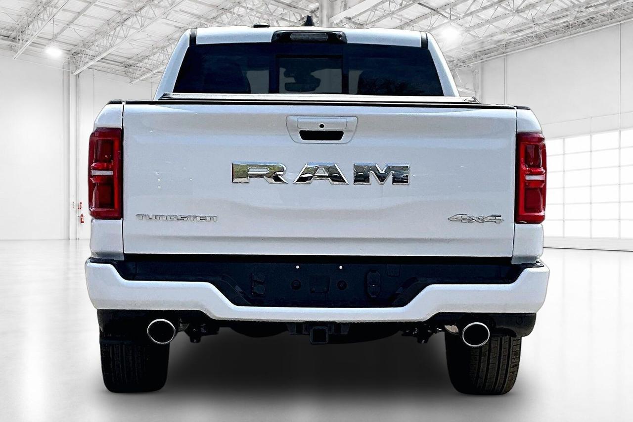 2026 RAM 1500 TUNGSTEN | Bed Utility | Prem Leather | 540HP Photo3