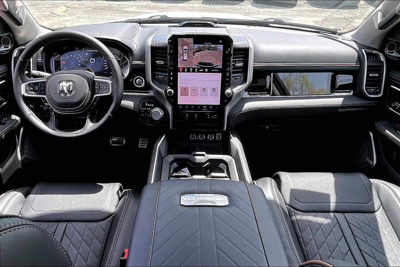 2026 RAM 1500 TUNGSTEN | Bed Utility | Prem Leather | 540HP Photo