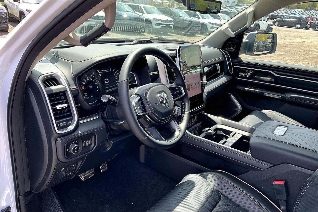 2026 RAM 1500 TUNGSTEN | Bed Utility | Prem Leather | 540HP Photo