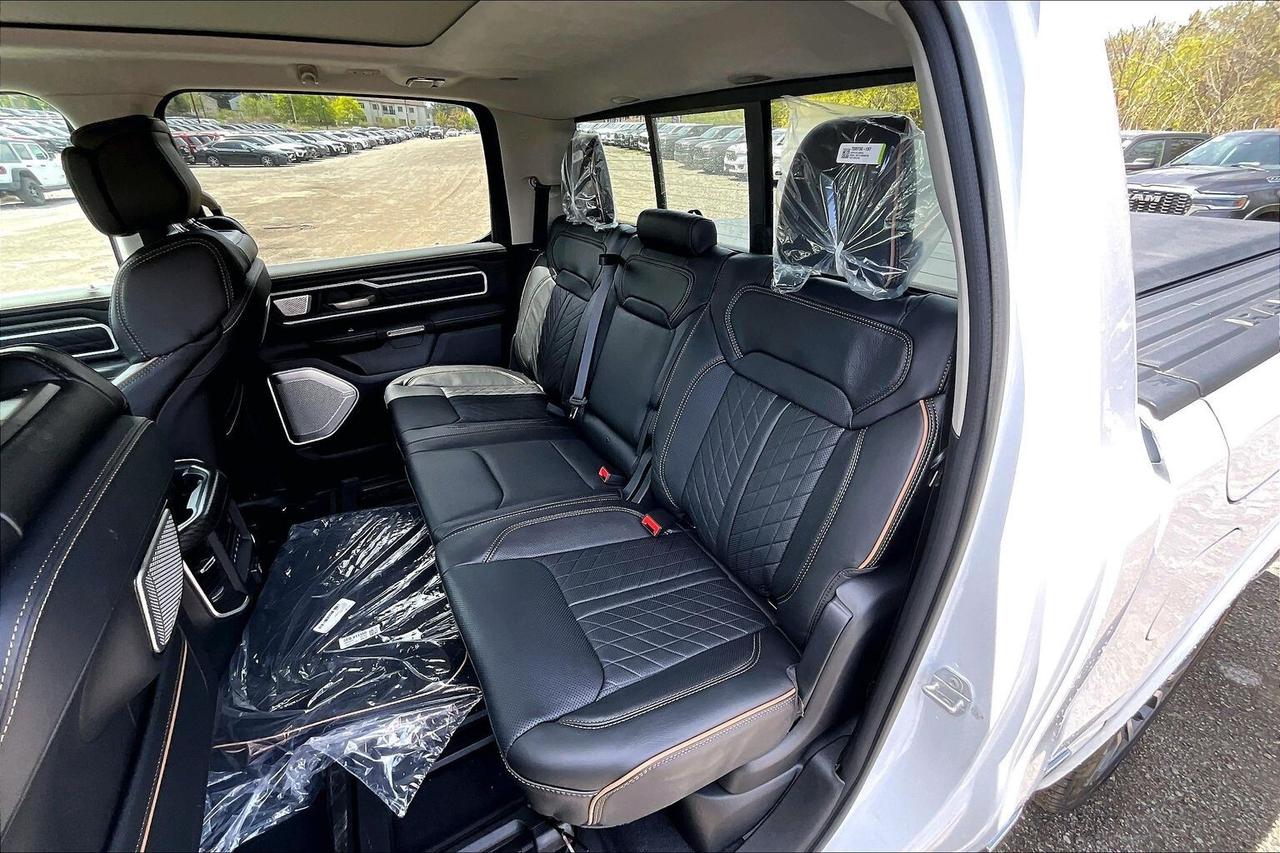 2026 RAM 1500 TUNGSTEN | Bed Utility | Prem Leather | 540HP Photo