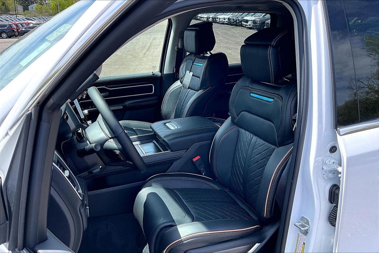 2026 RAM 1500 TUNGSTEN | Bed Utility | Prem Leather | 540HP Photo
