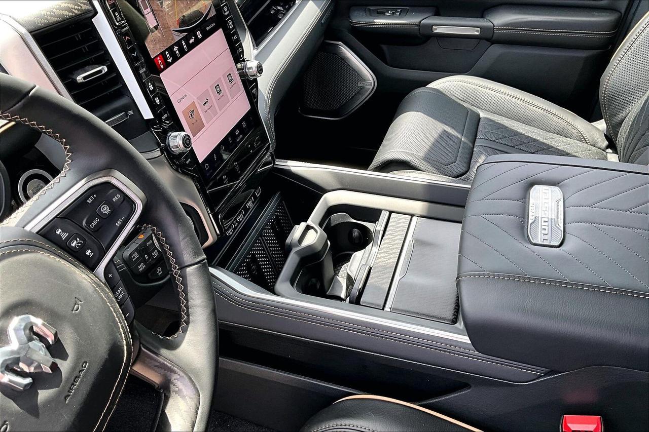 2026 RAM 1500 TUNGSTEN | Bed Utility | Prem Leather | 540HP Photo