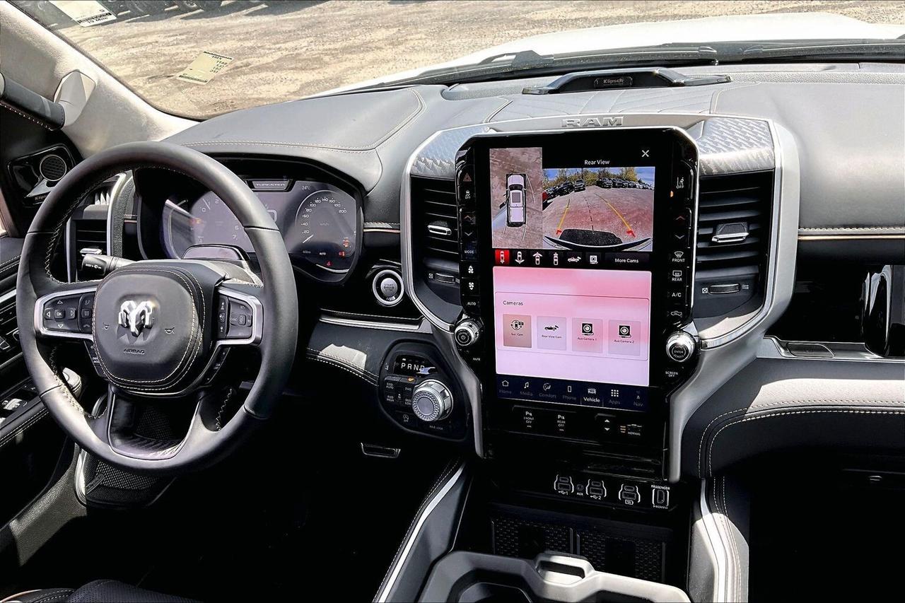 2026 RAM 1500 TUNGSTEN | Bed Utility | Prem Leather | 540HP Photo