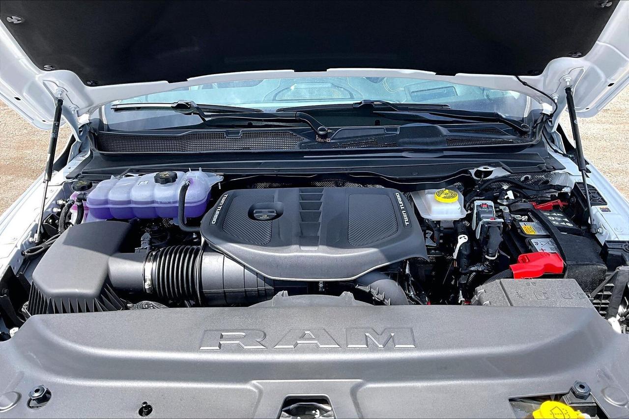 2026 RAM 1500 TUNGSTEN | Bed Utility | Prem Leather | 540HP Photo