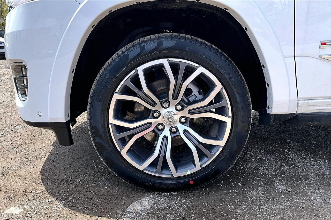2026 RAM 1500 TUNGSTEN | Bed Utility | Prem Leather | 540HP Photo