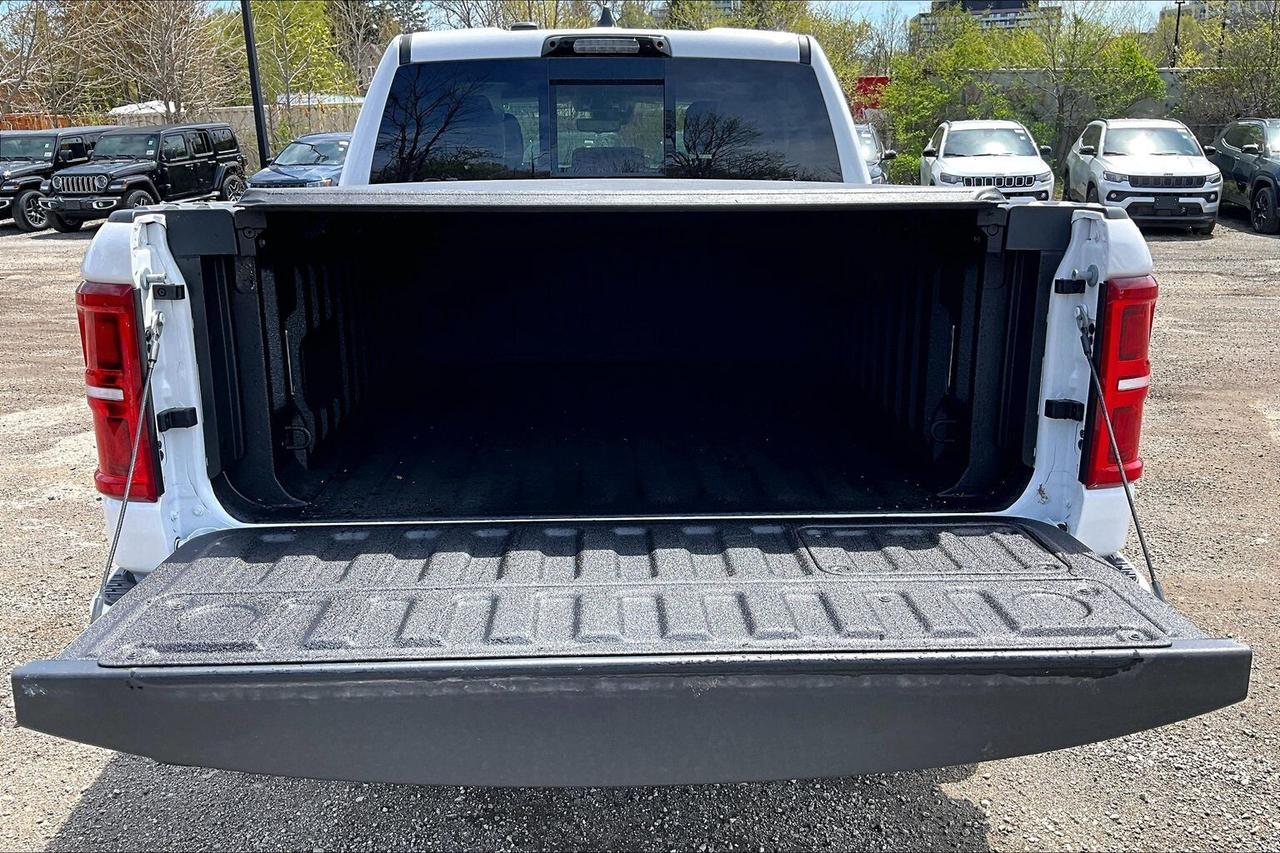 2026 RAM 1500 TUNGSTEN | Bed Utility | Prem Leather | 540HP Photo