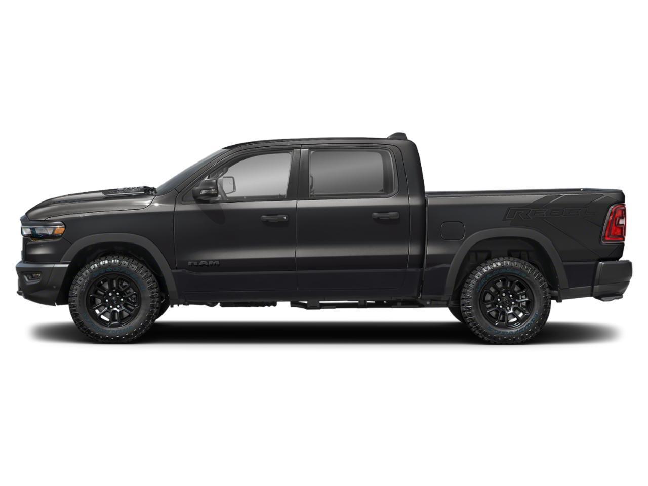 2026 RAM 1500 REBEL | Leather | Pano Roof | Level2 | Sport Hood Photo4