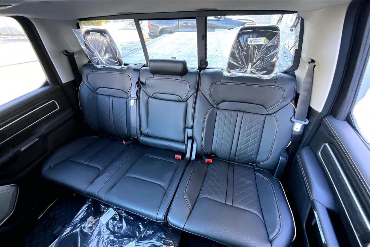 2026 RAM 1500 TUNGSTEN | Bed Utility | Prem Leather | 540HP Photo