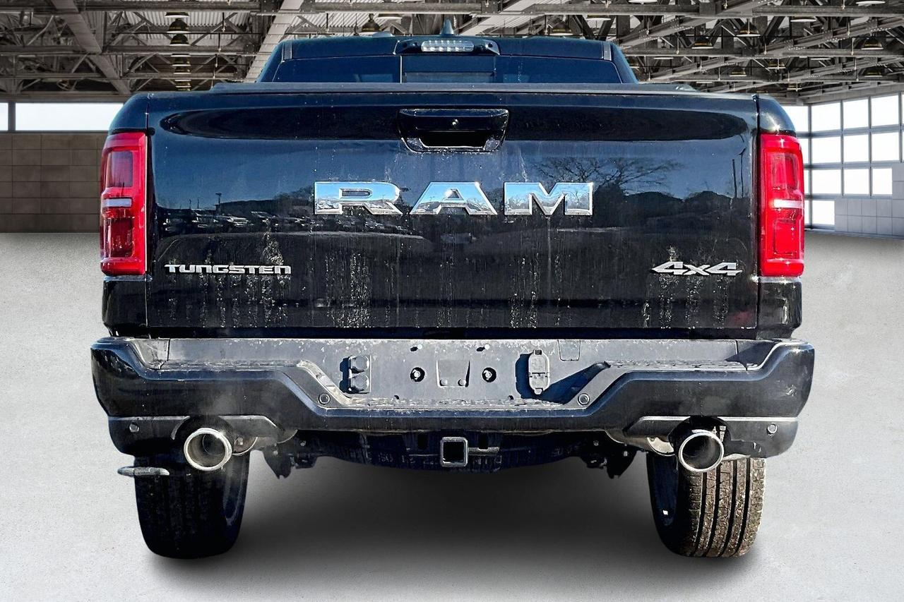 2026 RAM 1500 TUNGSTEN | Bed Utility | Prem Leather | 540HP Photo