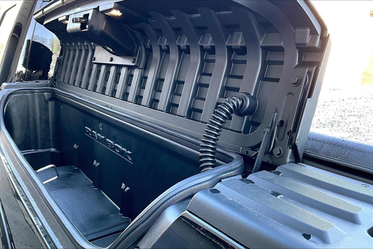 2026 RAM 1500 TUNGSTEN | Bed Utility | Prem Leather | 540HP Photo
