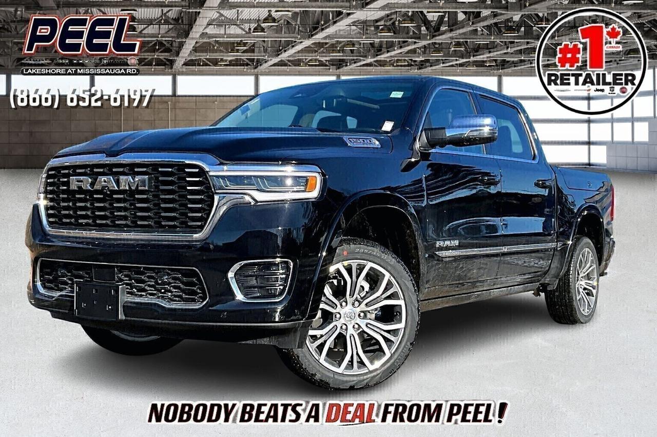 2026 RAM 1500 TUNGSTEN | Bed Utility | Prem Leather | 540HP Photo0