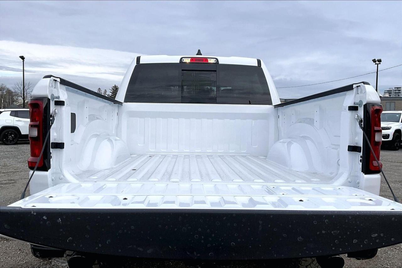 2026 RAM 1500 REBEL | Pano Roof | Lvl2 | Leather | Sport Hood Photo