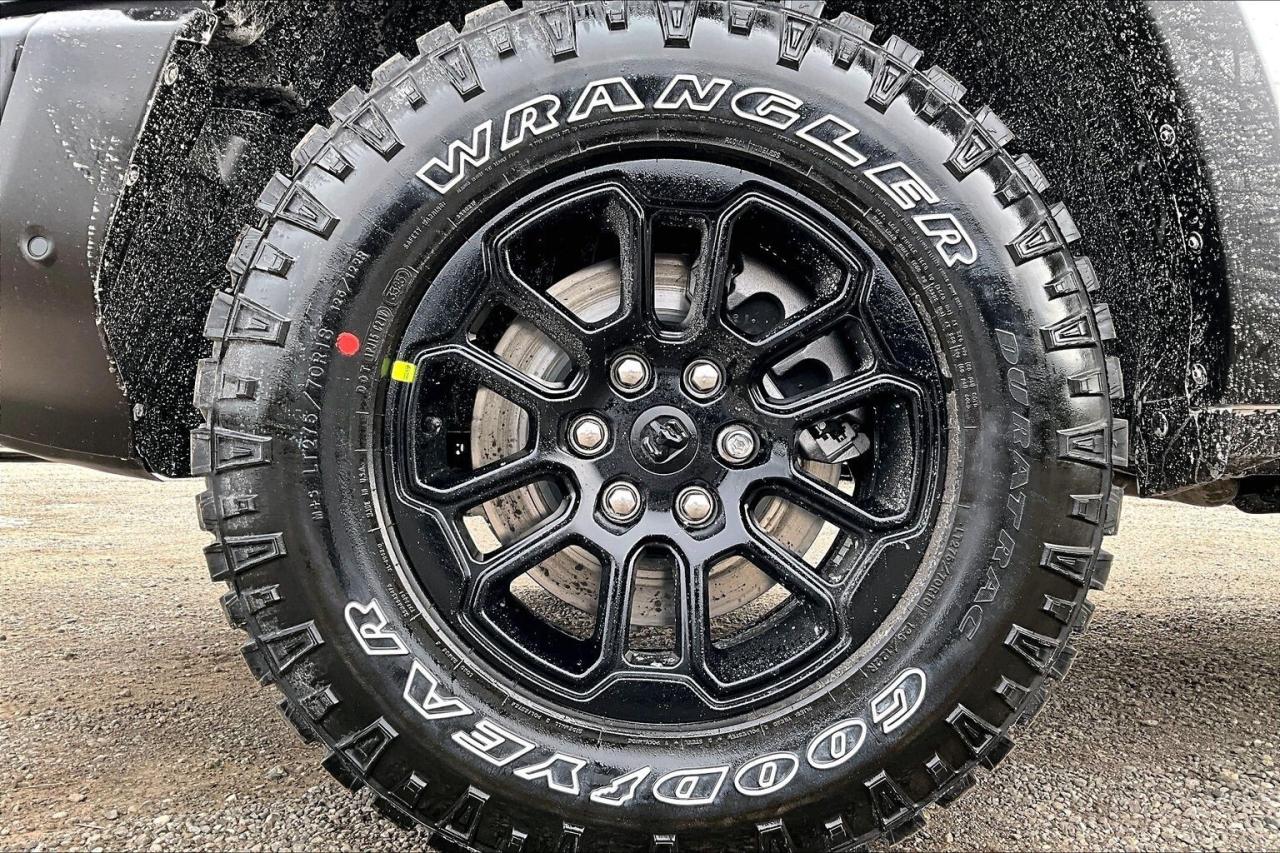 2026 RAM 1500 REBEL | Pano Roof | Lvl2 | Leather | Sport Hood Photo