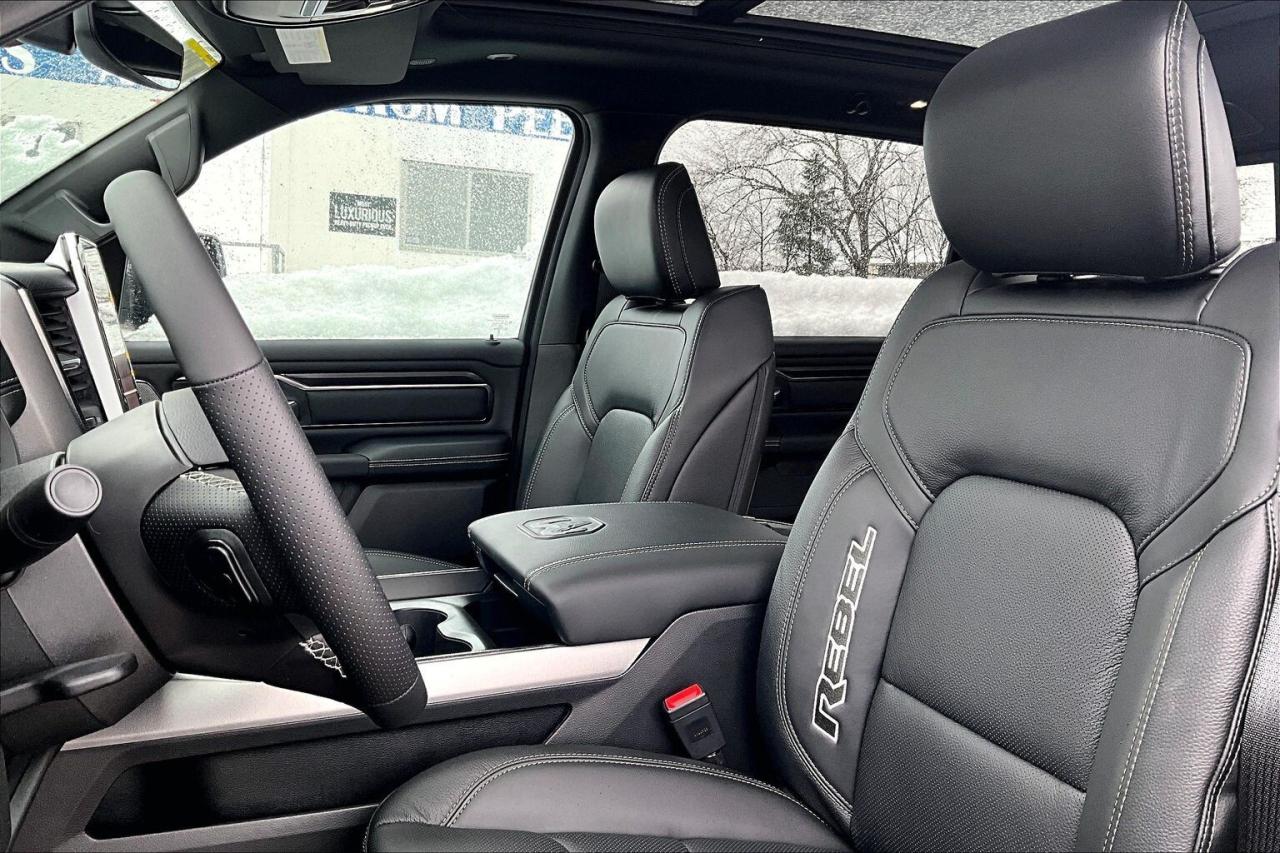 2026 RAM 1500 REBEL | Leather | Pano Roof | Level2 | Trail Brake Photo