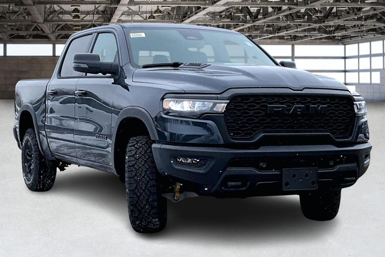 2026 RAM 1500 REBEL | GT PKG | Pano Roof | Level 2 | Leather Photo