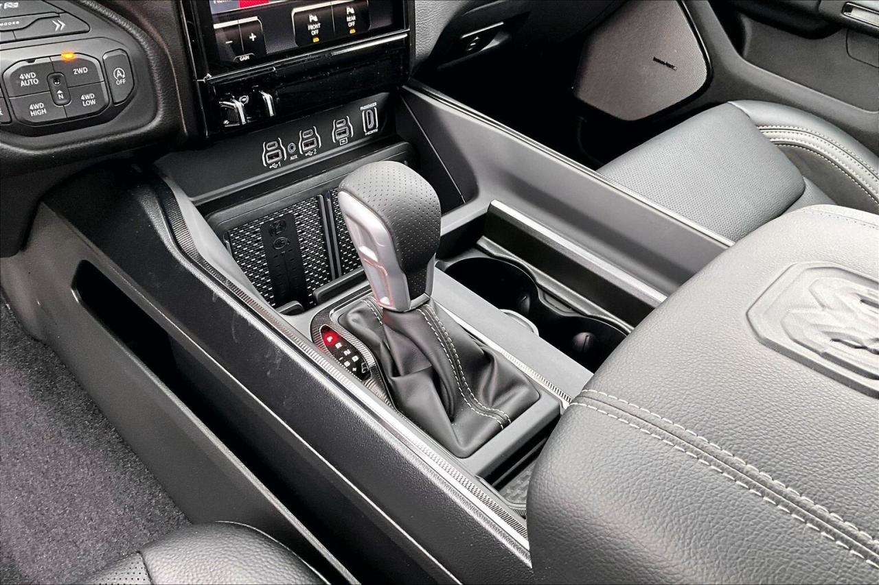 2026 RAM 1500 REBEL | GT PKG | Pano Roof | Level 2 | Leather Photo