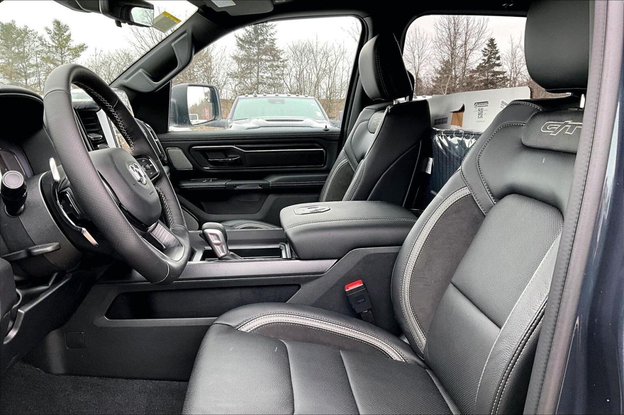 2026 RAM 1500 REBEL | GT PKG | Pano Roof | Level 2 | Leather Photo