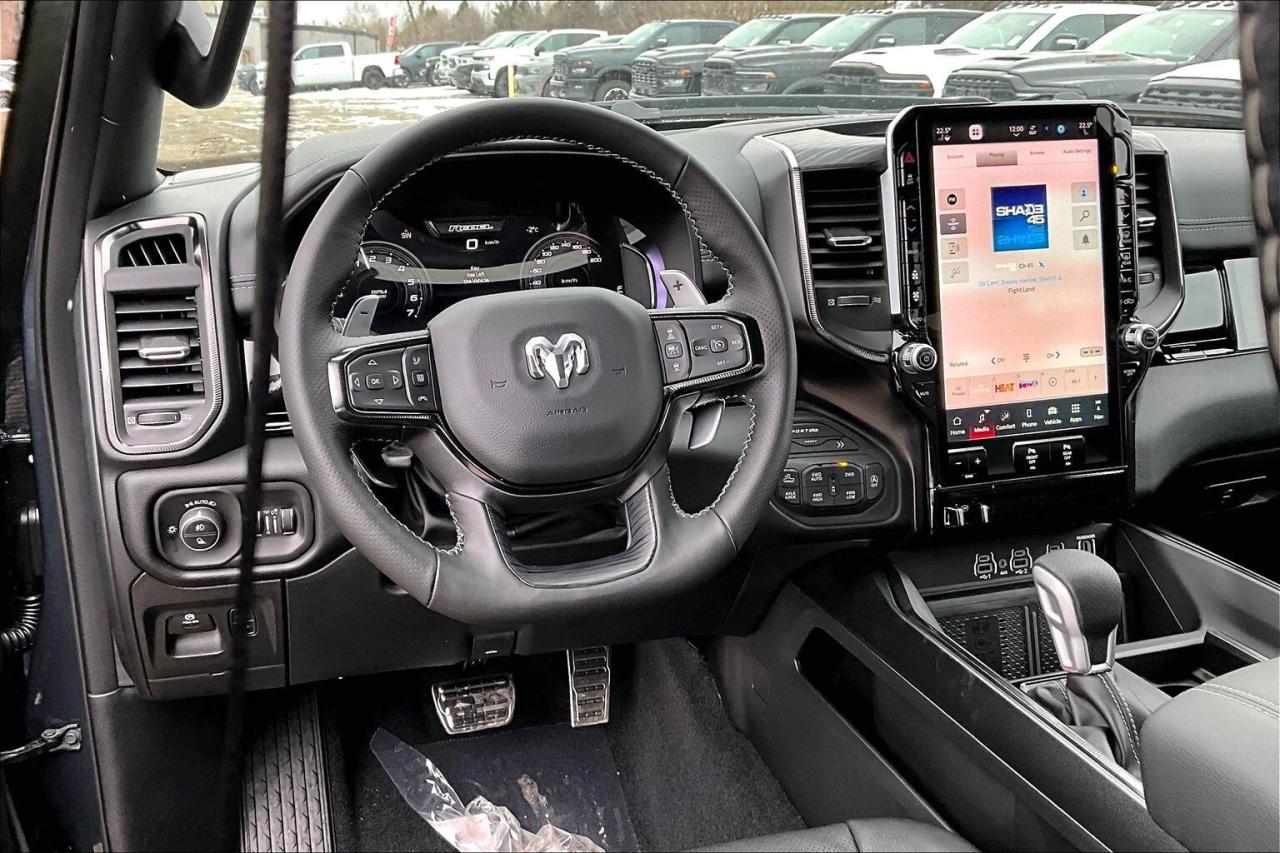 2026 RAM 1500 REBEL | GT PKG | Pano Roof | Level 2 | Leather Photo