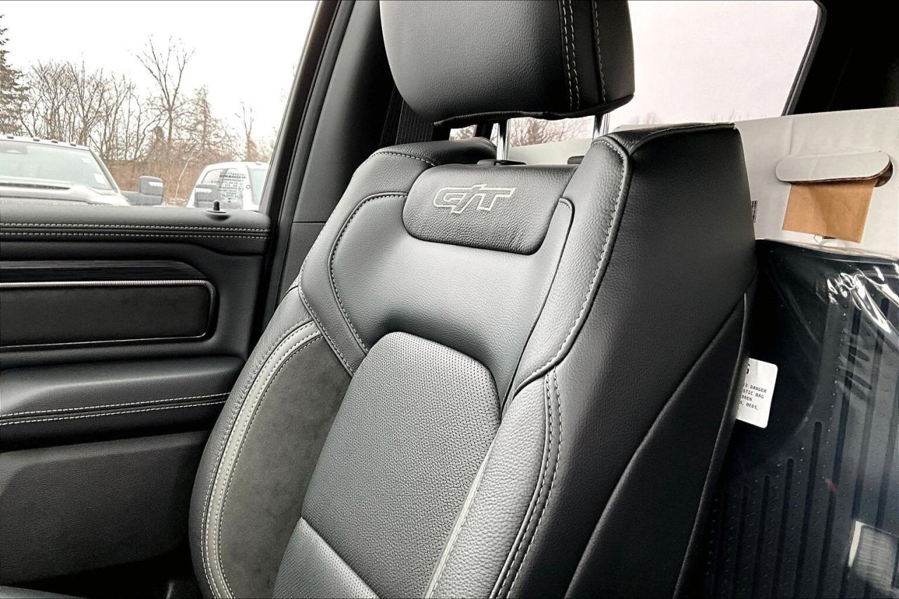 2026 RAM 1500 REBEL | GT PKG | Pano Roof | Level 2 | Leather Photo