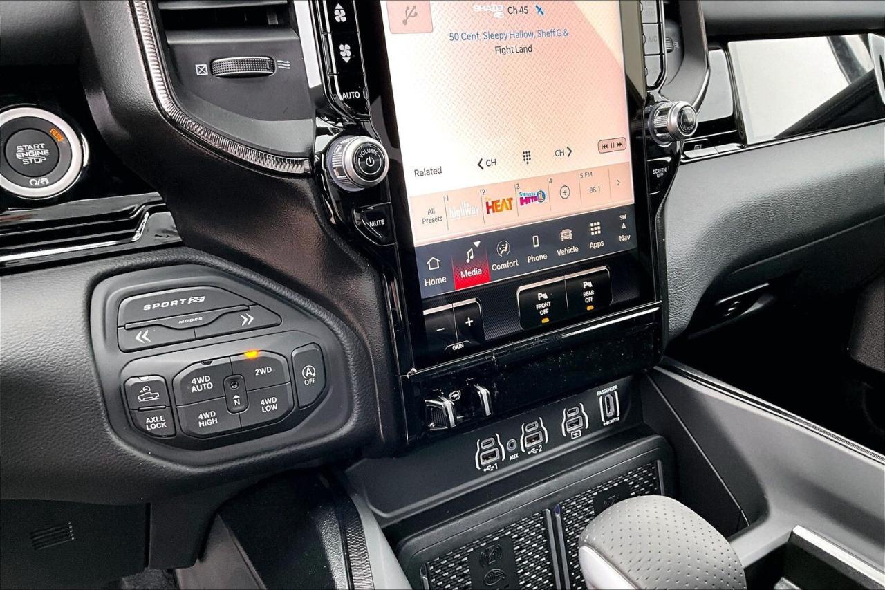 2026 RAM 1500 REBEL | GT PKG | Pano Roof | Level 2 | Leather Photo