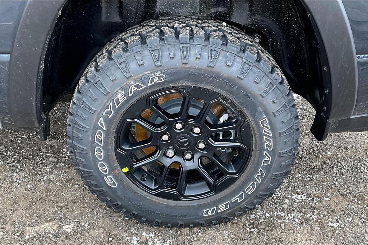 2026 RAM 1500 REBEL | GT PKG | Pano Roof | Level 2 | Leather Photo