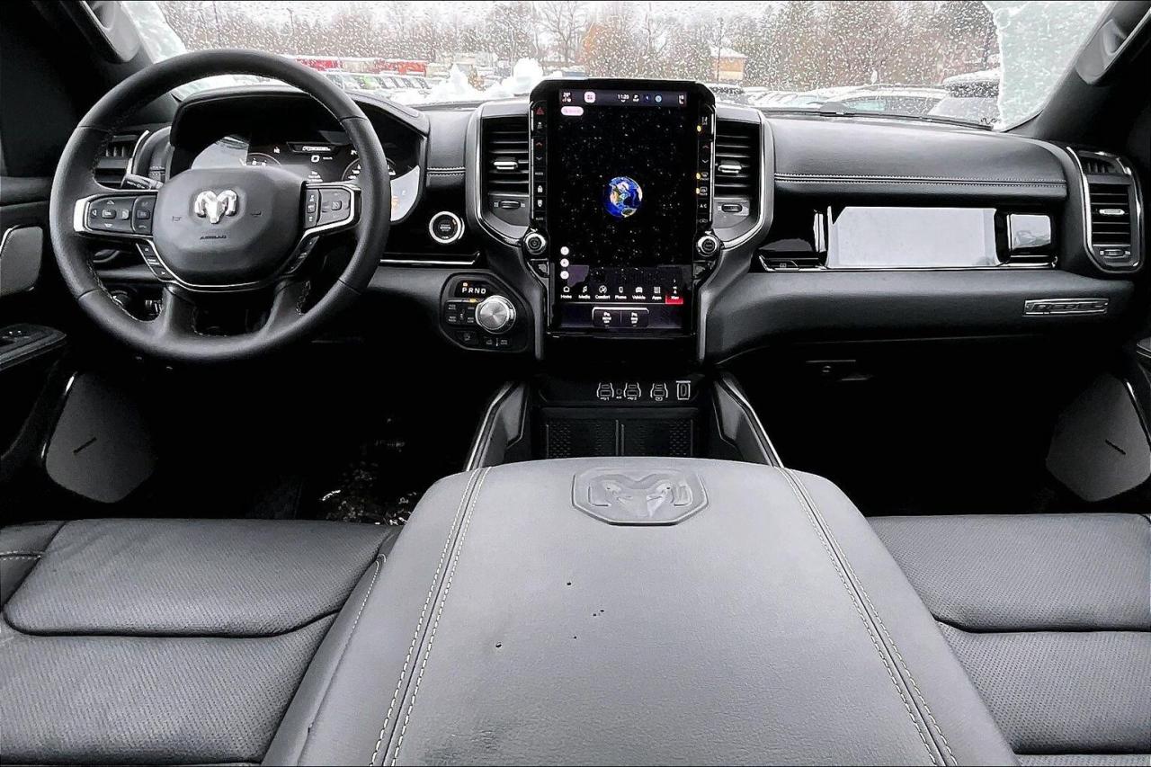 2026 RAM 1500 REBEL | Leather | Pano Roof | Level2 | Sport Hood Photo