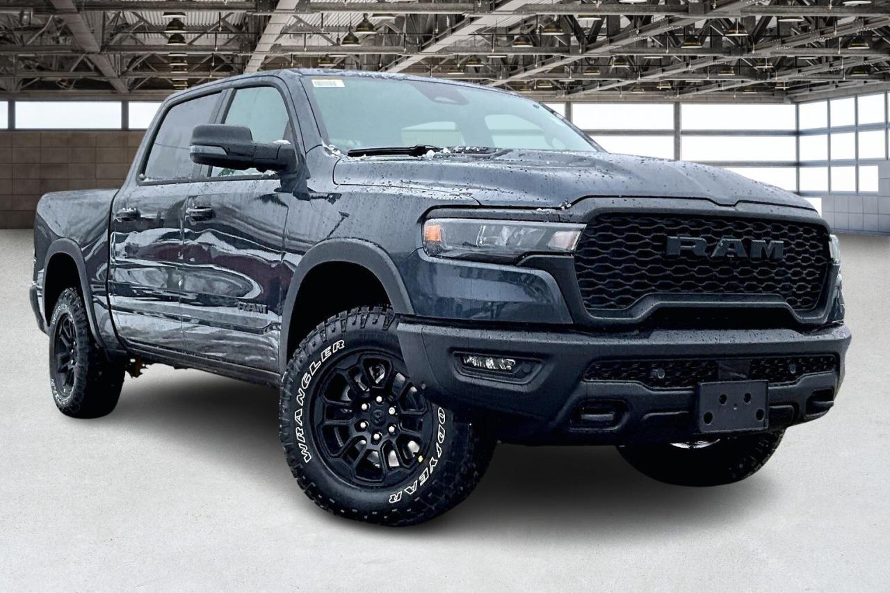 2026 RAM 1500 REBEL | Leather | Pano Roof | Level2 | Sport Hood Photo