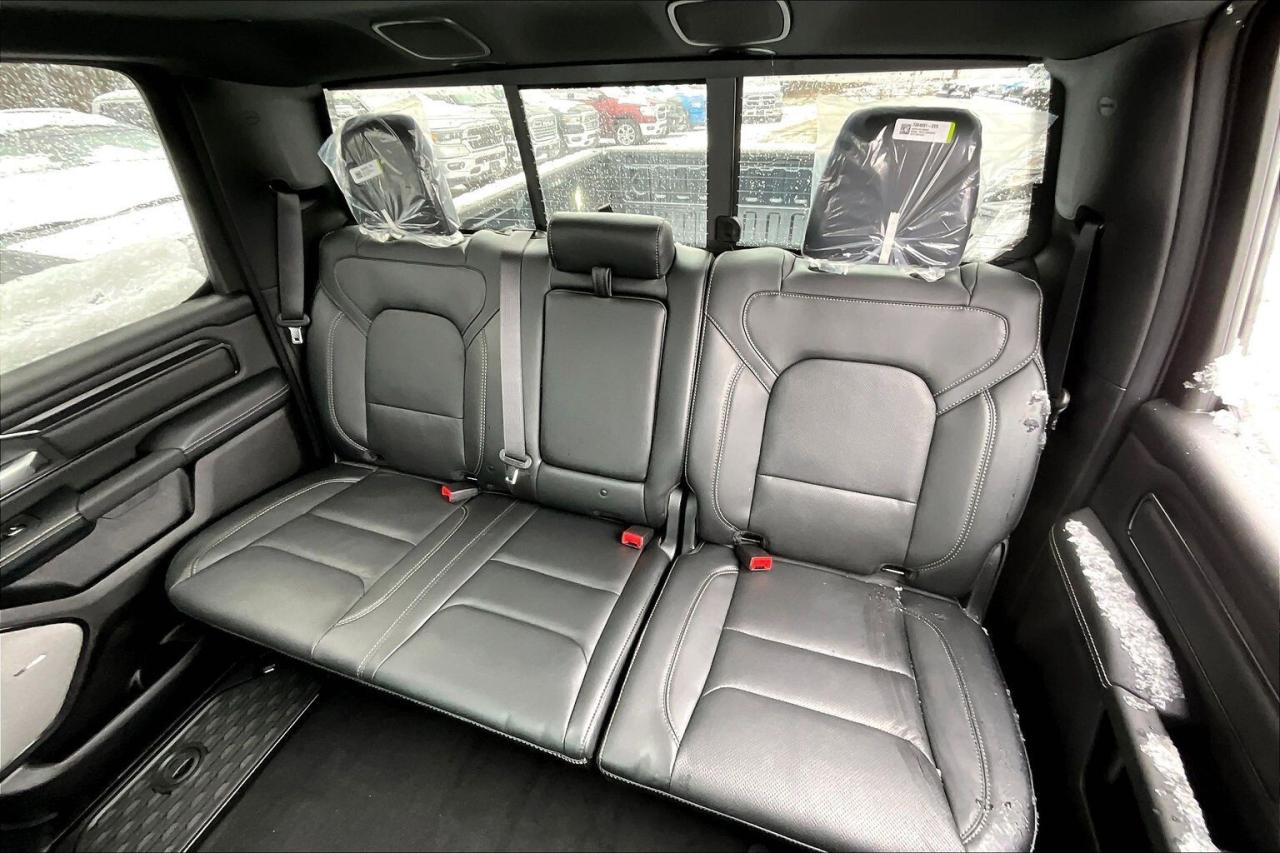 2026 RAM 1500 REBEL | Leather | Pano Roof | Level2 | Sport Hood Photo