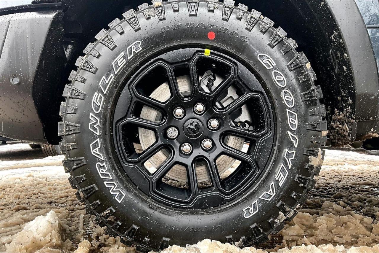 2026 RAM 1500 REBEL | Leather | Pano Roof | Level2 | Sport Hood Photo