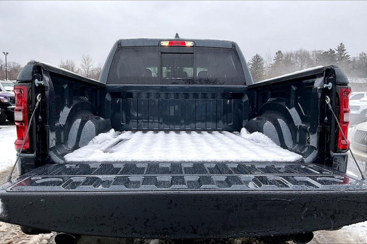 2026 RAM 1500 REBEL | Leather | Pano Roof | Level2 | Sport Hood Photo