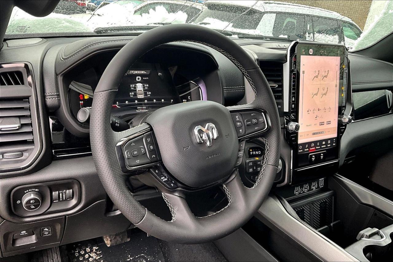 2026 RAM 1500 REBEL | Leather | Pano Roof | Level2 | Canyon Lake Photo2