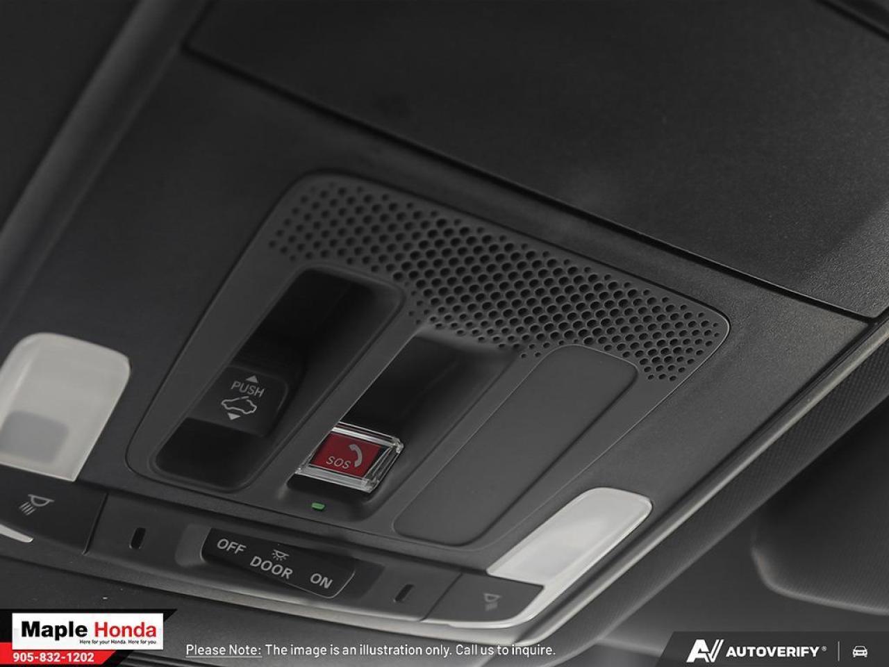 2026 Honda CR-V Hybrid CRV SPORT HYB 4WD Photo