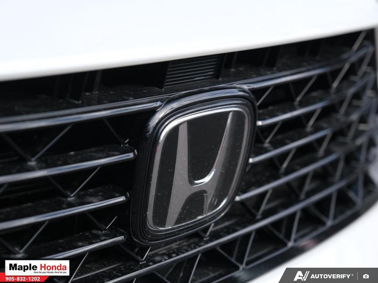 2025 Honda Accord Hybrid 4DR TOUR HYBRID Photo