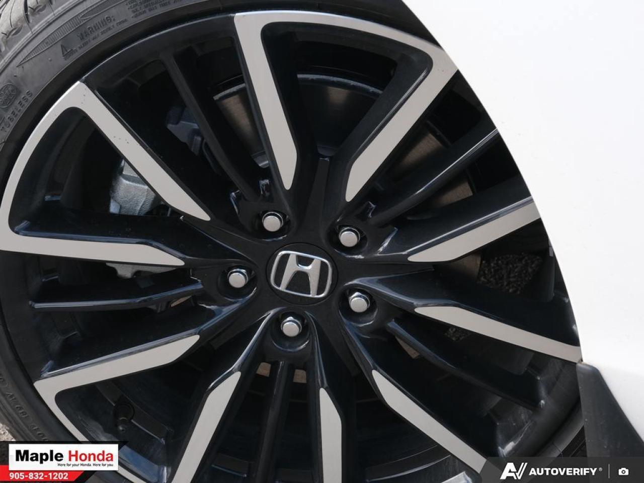 2025 Honda Accord Hybrid 4DR TOUR HYBRID Photo