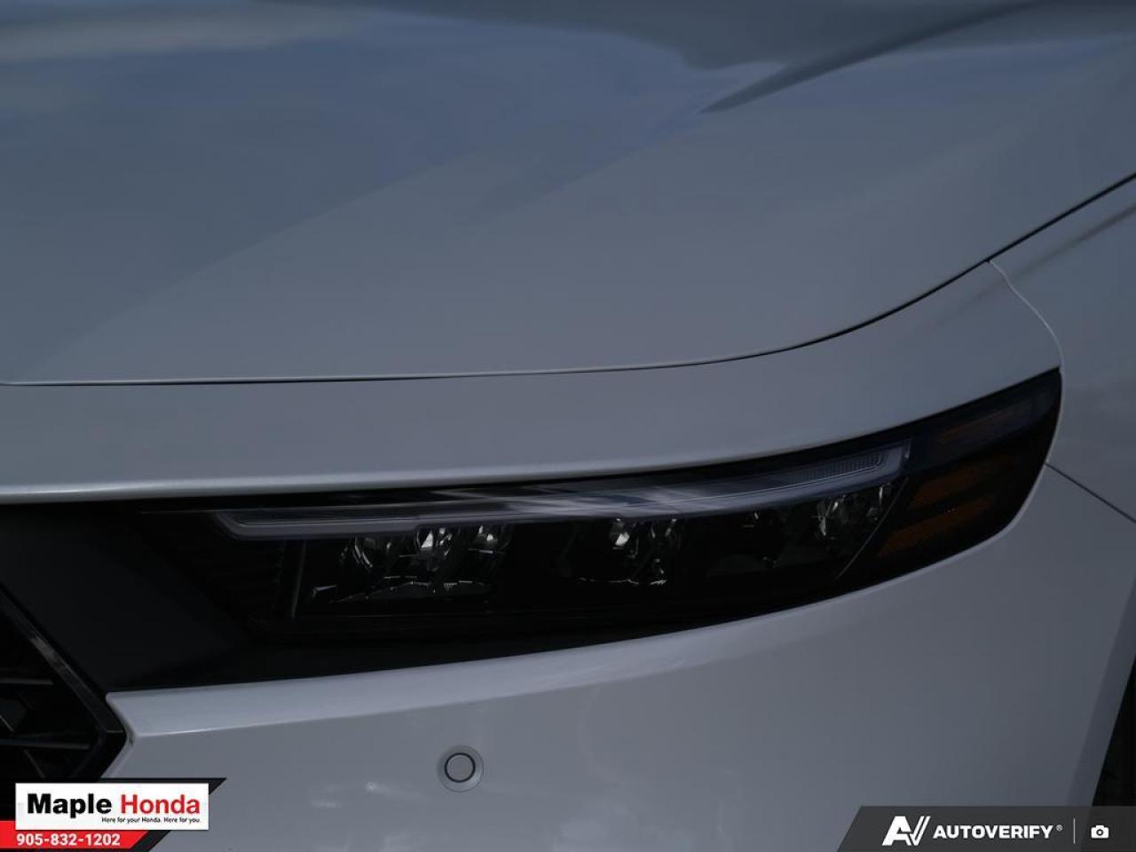 2025 Honda Accord Hybrid 4DR TOUR HYBRID Photo