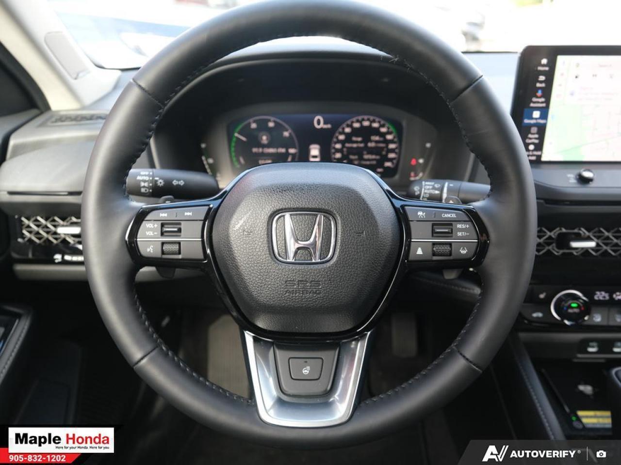 2025 Honda Accord Hybrid 4DR TOUR HYBRID Photo