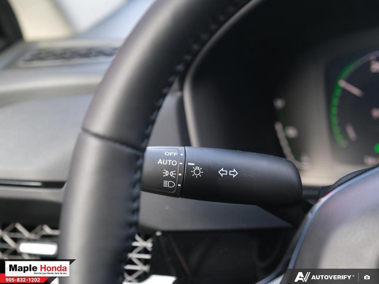 2025 Honda Accord Hybrid 4DR TOUR HYBRID Photo