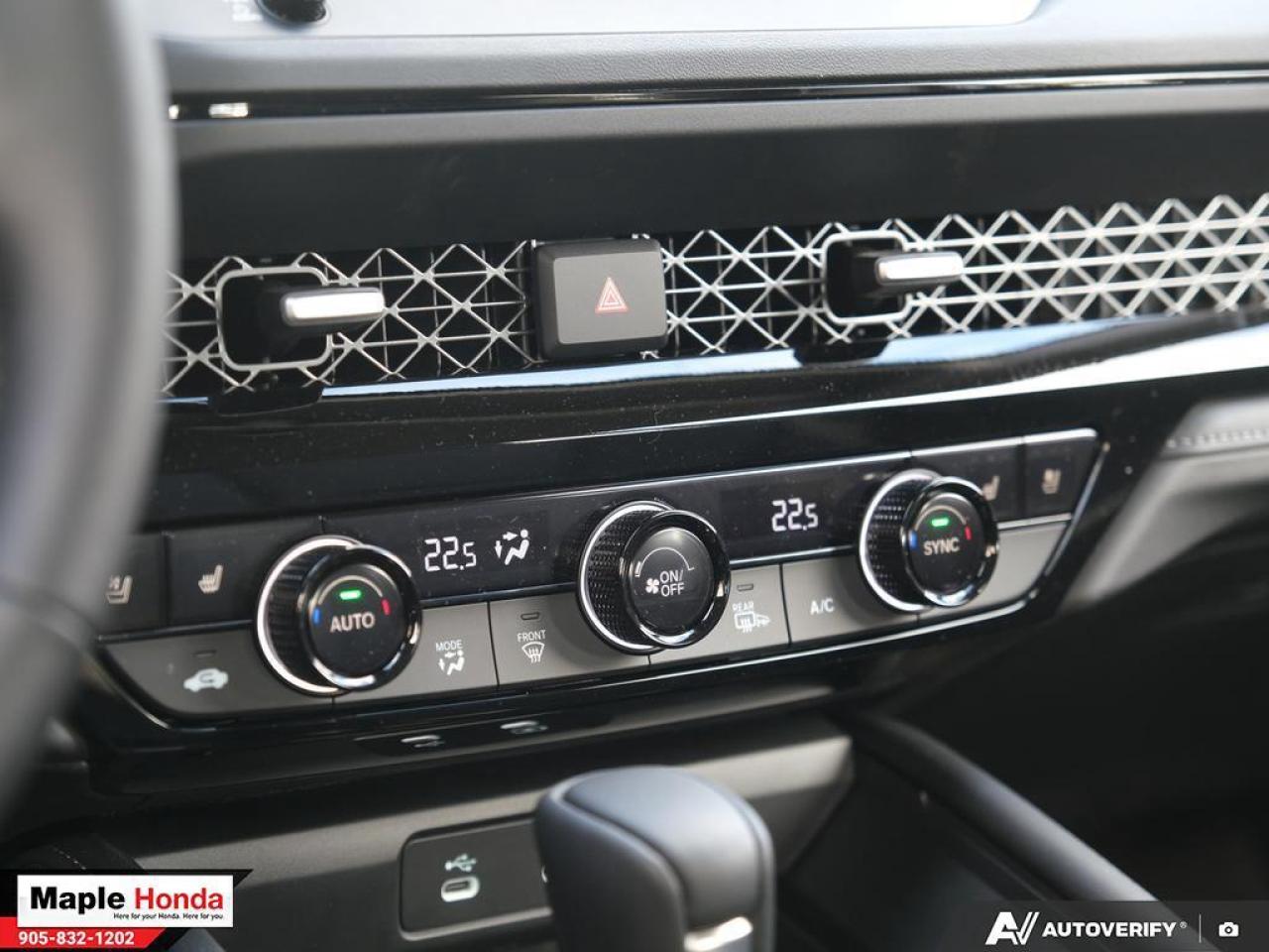 2025 Honda Accord Hybrid 4DR TOUR HYBRID Photo