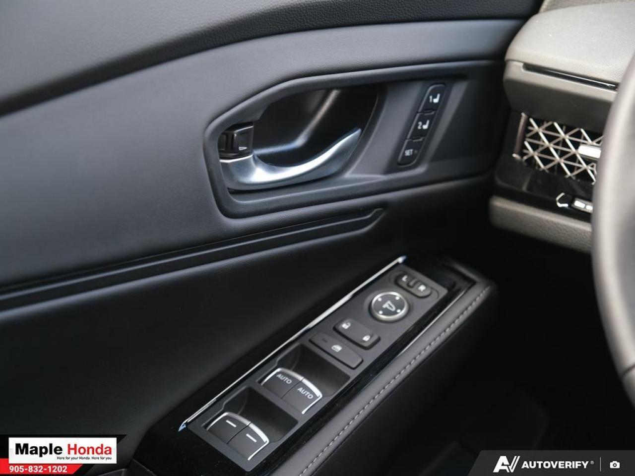 2025 Honda Accord Hybrid 4DR TOUR HYBRID Photo