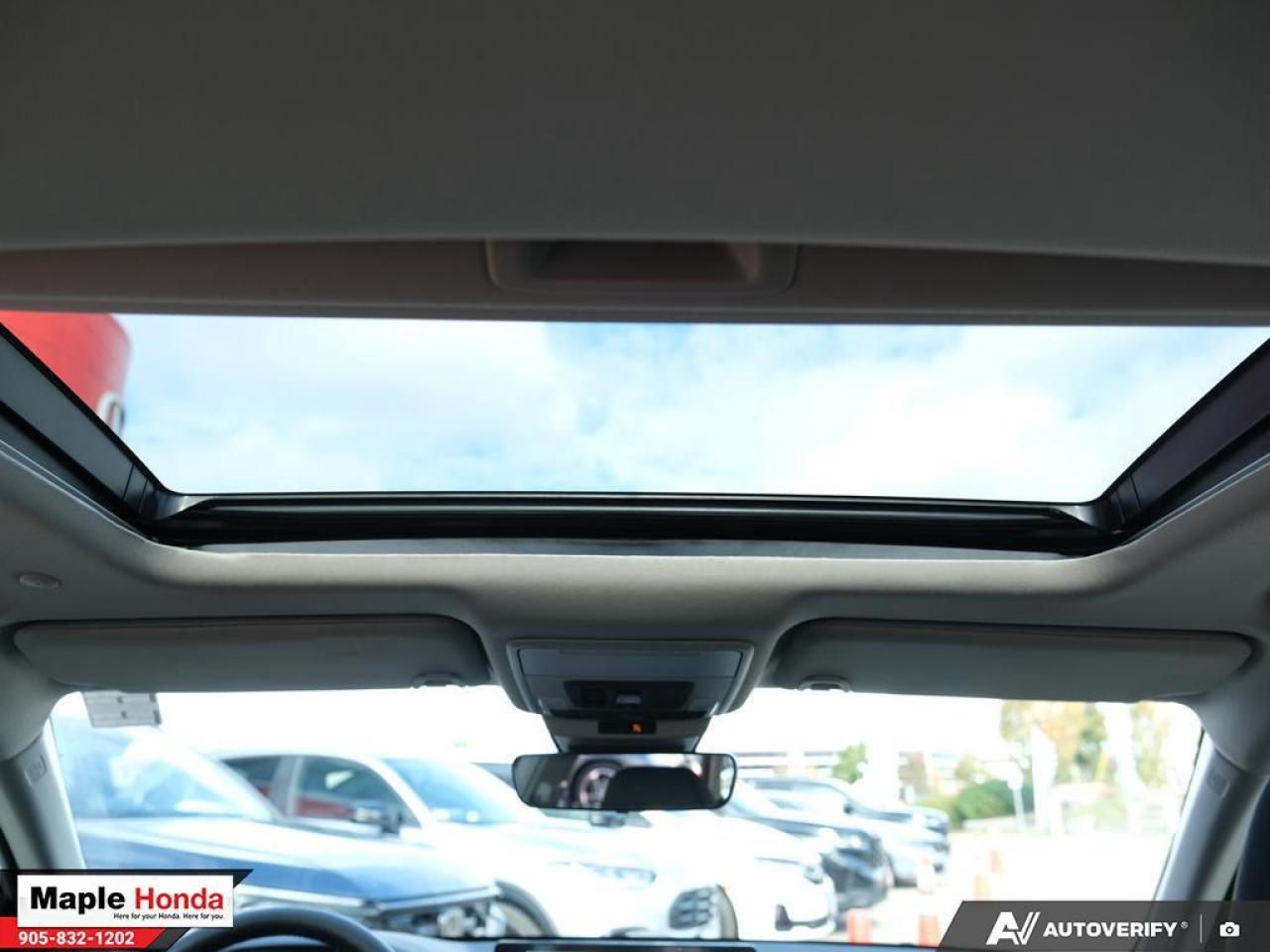 2025 Honda Accord Hybrid 4DR TOUR HYBRID Photo