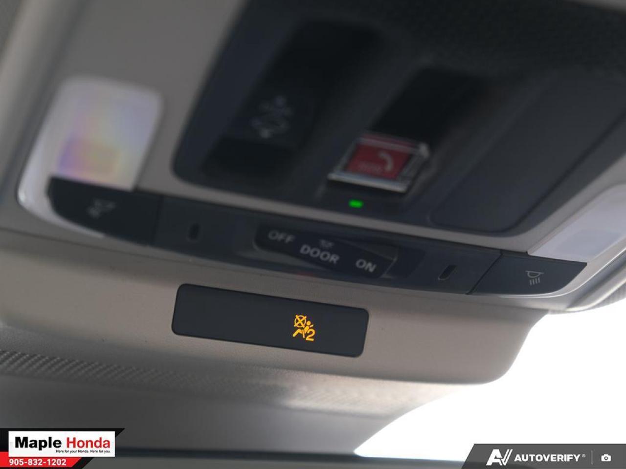 2025 Honda Accord Hybrid 4DR TOUR HYBRID Photo