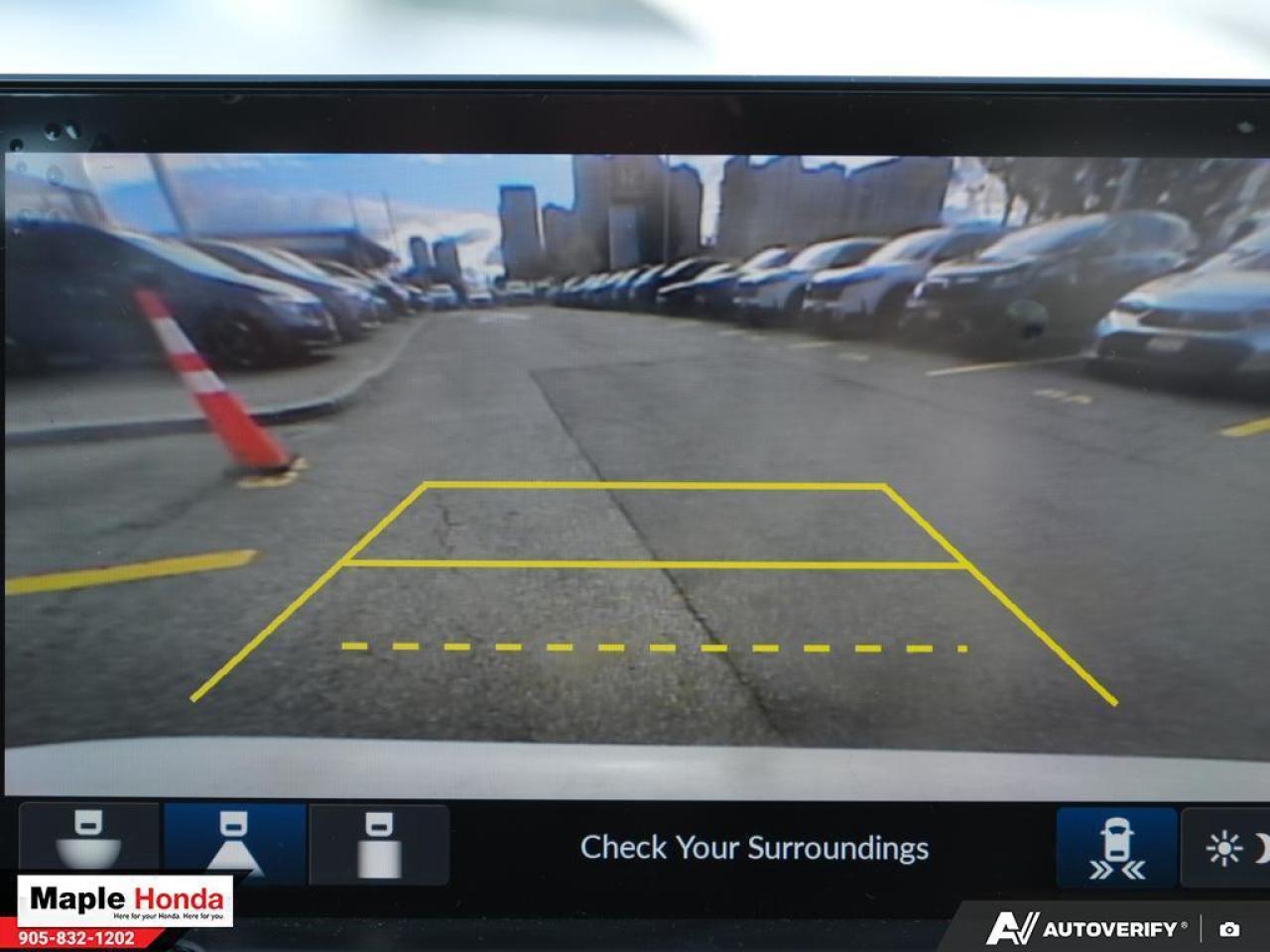 2025 Honda Accord Hybrid 4DR TOUR HYBRID Photo