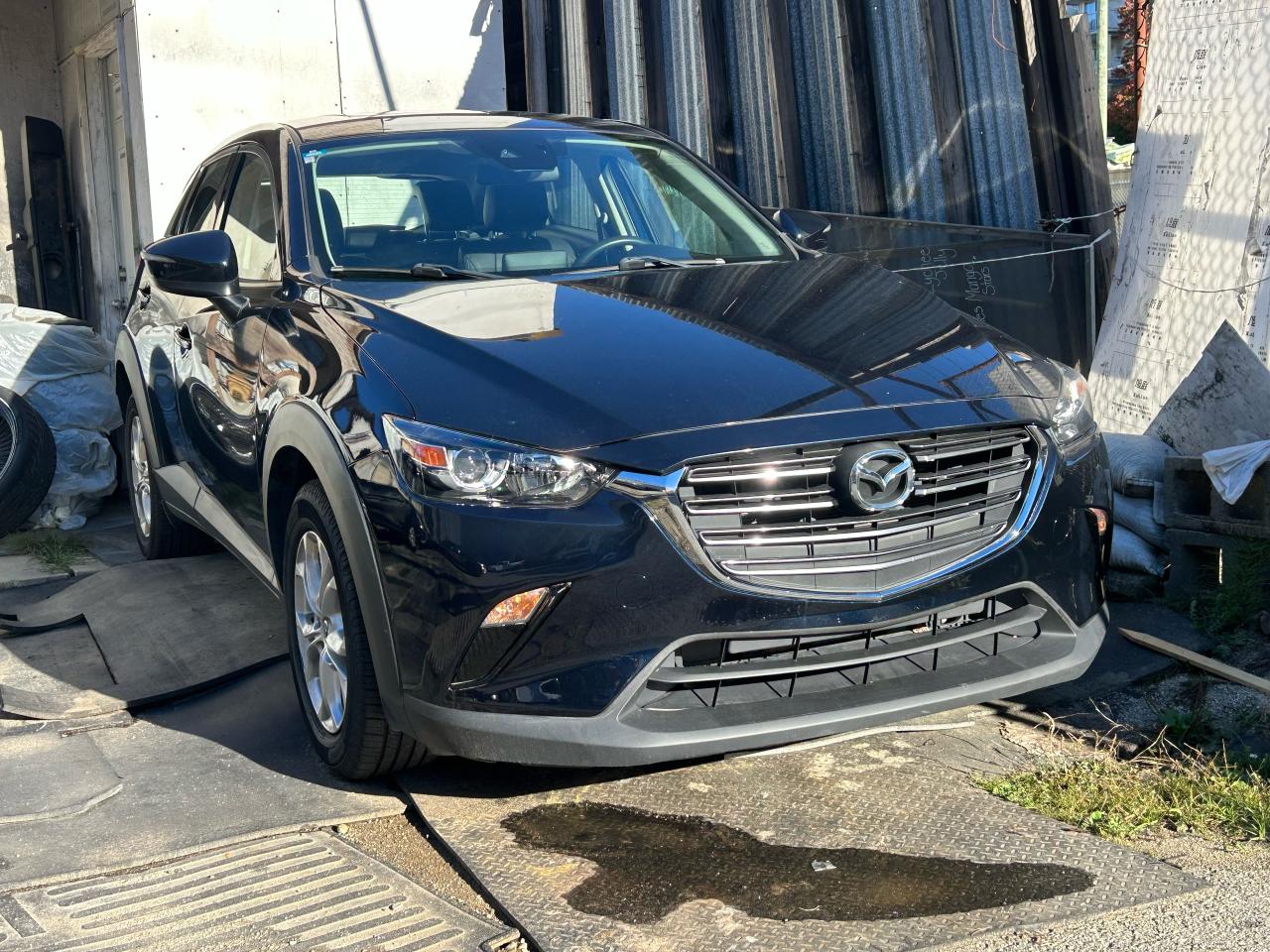 2020 Mazda CX-3 GS
