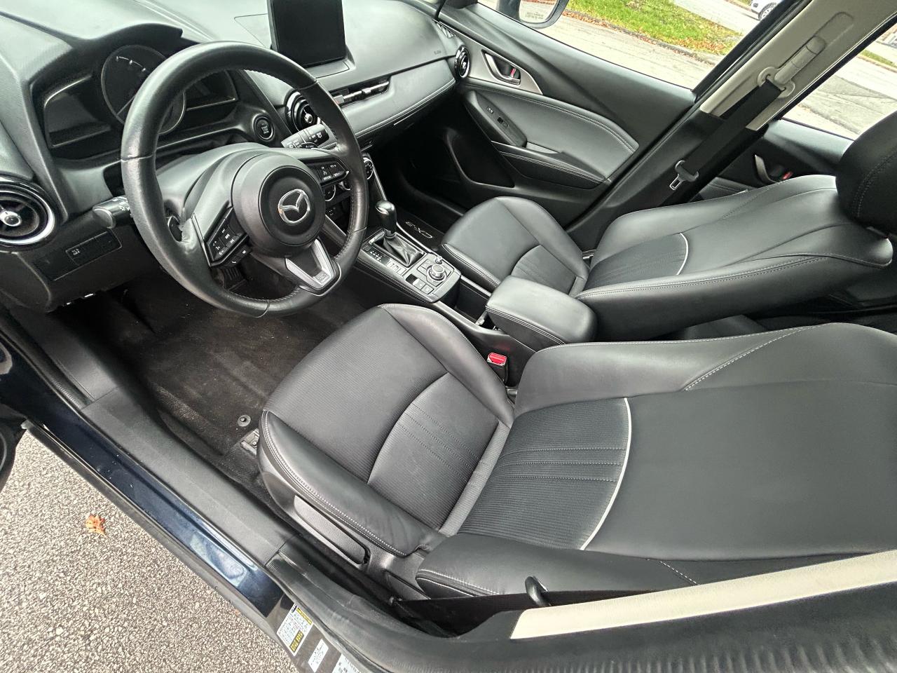 2020 Mazda CX-3 GS - Photo #8