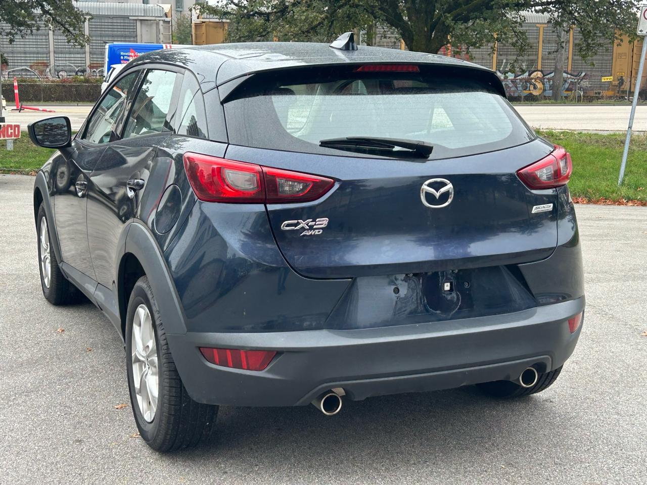2020 Mazda CX-3 GS - Photo #3